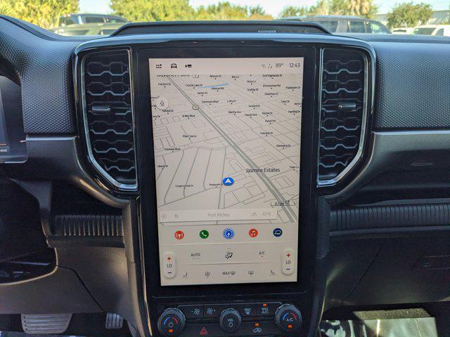 new 2025 Ford Ranger car, priced at $39,995