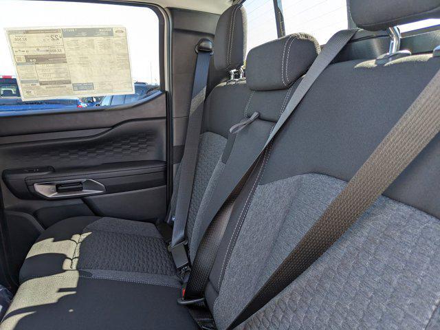 new 2025 Ford Ranger car, priced at $39,995