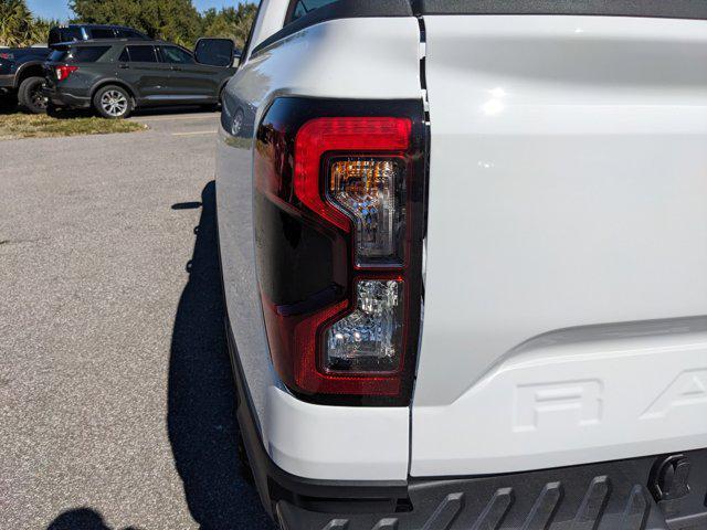 new 2025 Ford Ranger car, priced at $39,995