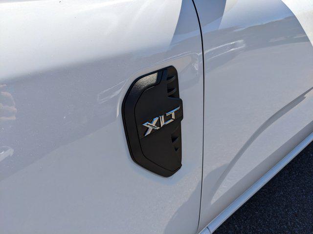 new 2025 Ford Ranger car, priced at $39,995