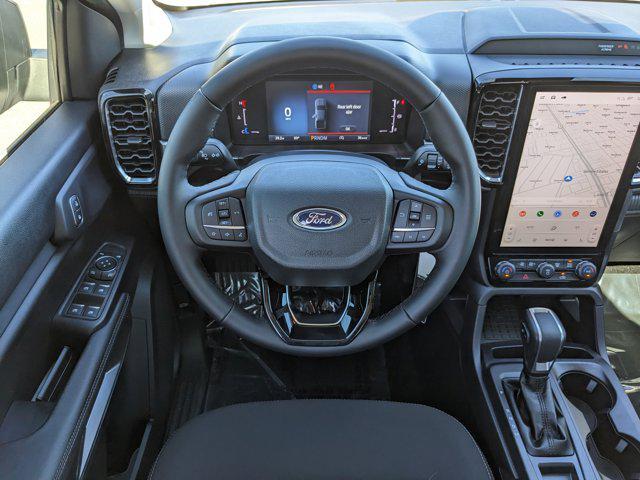 new 2025 Ford Ranger car, priced at $39,995