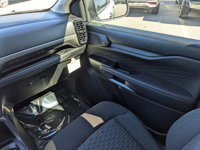 new 2025 Ford Ranger car, priced at $39,995