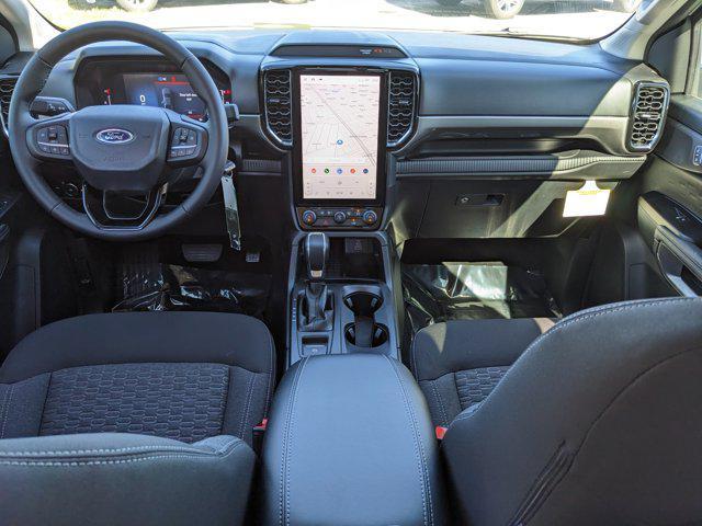 new 2025 Ford Ranger car, priced at $39,995