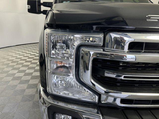 used 2022 Ford F-250 car, priced at $61,587