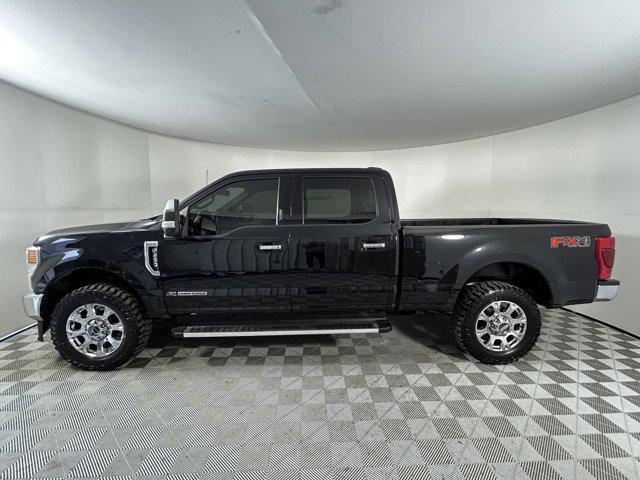 used 2022 Ford F-250 car, priced at $61,587