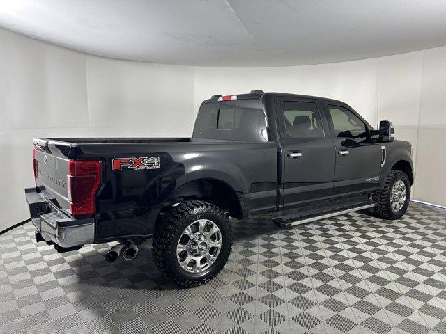 used 2022 Ford F-250 car, priced at $61,587