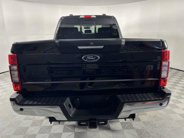 used 2022 Ford F-250 car, priced at $61,587