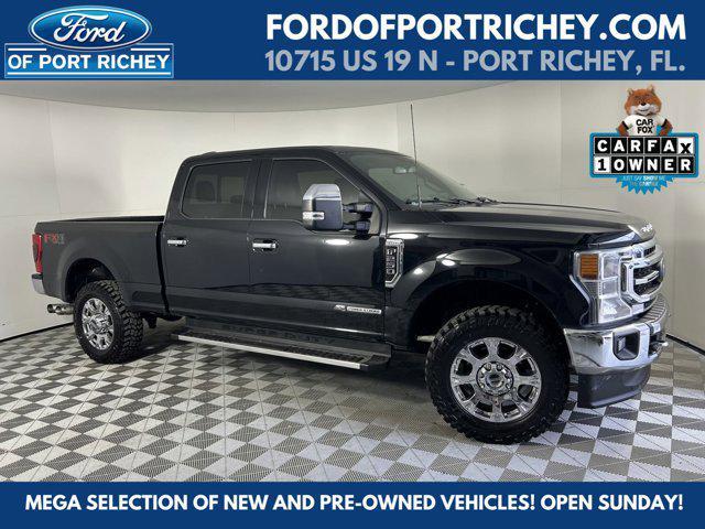 used 2022 Ford F-250 car, priced at $61,587