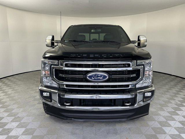 used 2022 Ford F-250 car, priced at $61,587