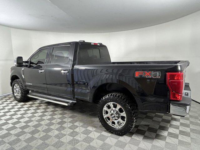 used 2022 Ford F-250 car, priced at $61,587