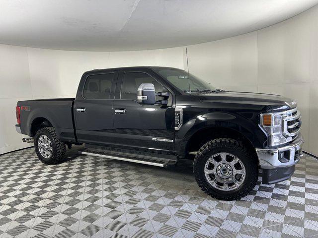 used 2022 Ford F-250 car, priced at $61,587