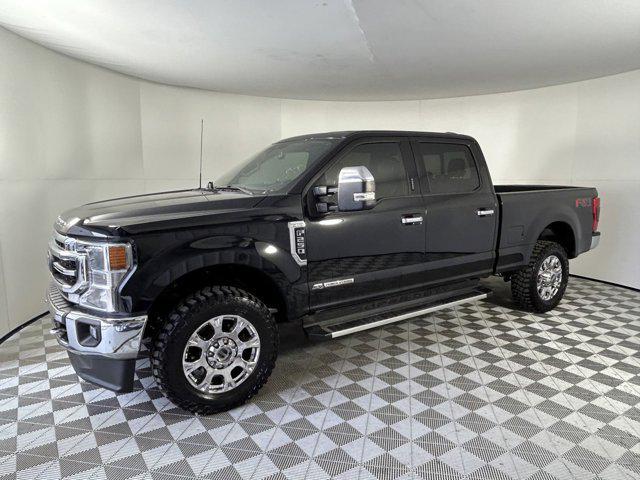 used 2022 Ford F-250 car, priced at $61,587