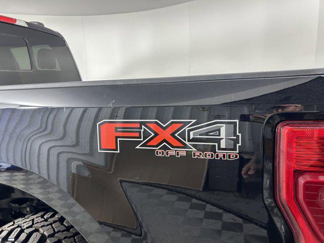 used 2022 Ford F-250 car, priced at $61,587