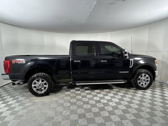 used 2022 Ford F-250 car, priced at $61,587