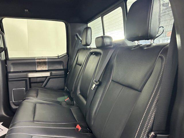 used 2022 Ford F-250 car, priced at $61,587