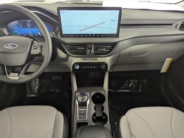new 2025 Ford Escape PHEV car, priced at $37,746