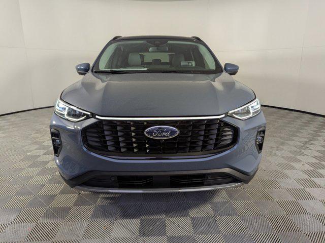 new 2025 Ford Escape PHEV car, priced at $37,746
