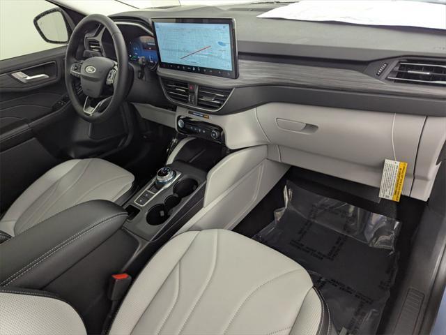 new 2025 Ford Escape PHEV car, priced at $37,746