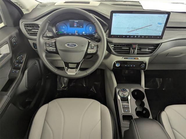 new 2025 Ford Escape PHEV car, priced at $37,746