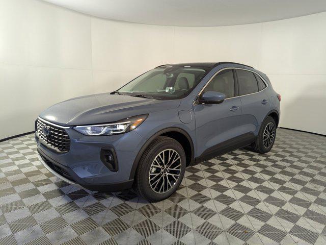 new 2025 Ford Escape PHEV car, priced at $37,746