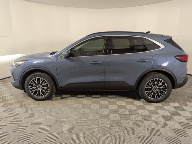 new 2025 Ford Escape PHEV car, priced at $37,746