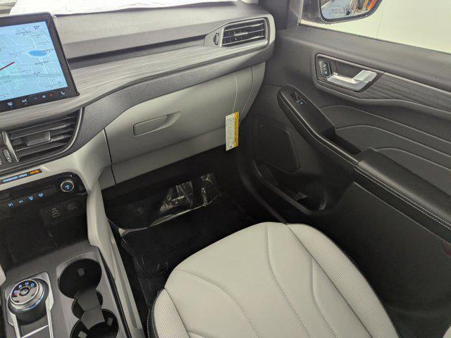 new 2025 Ford Escape PHEV car, priced at $37,746
