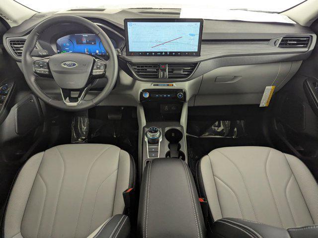 new 2025 Ford Escape PHEV car, priced at $37,746