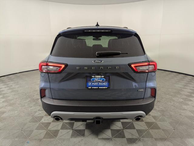 new 2025 Ford Escape PHEV car, priced at $37,746