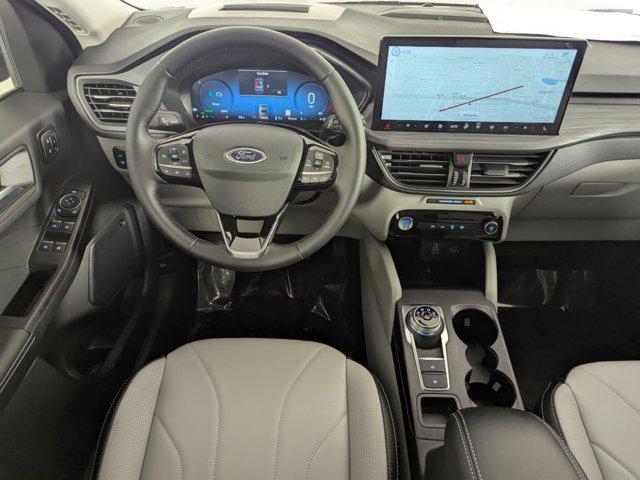 new 2025 Ford Escape PHEV car, priced at $37,746