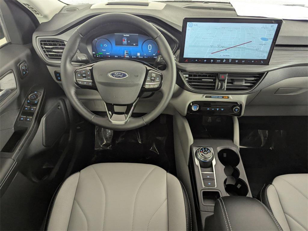new 2025 Ford Escape PHEV car, priced at $37,495