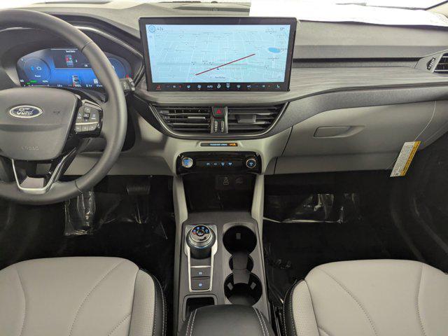 new 2025 Ford Escape PHEV car, priced at $37,746
