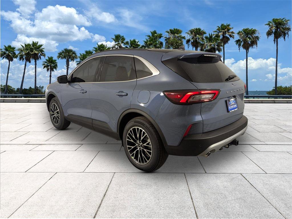 new 2025 Ford Escape PHEV car, priced at $31,000