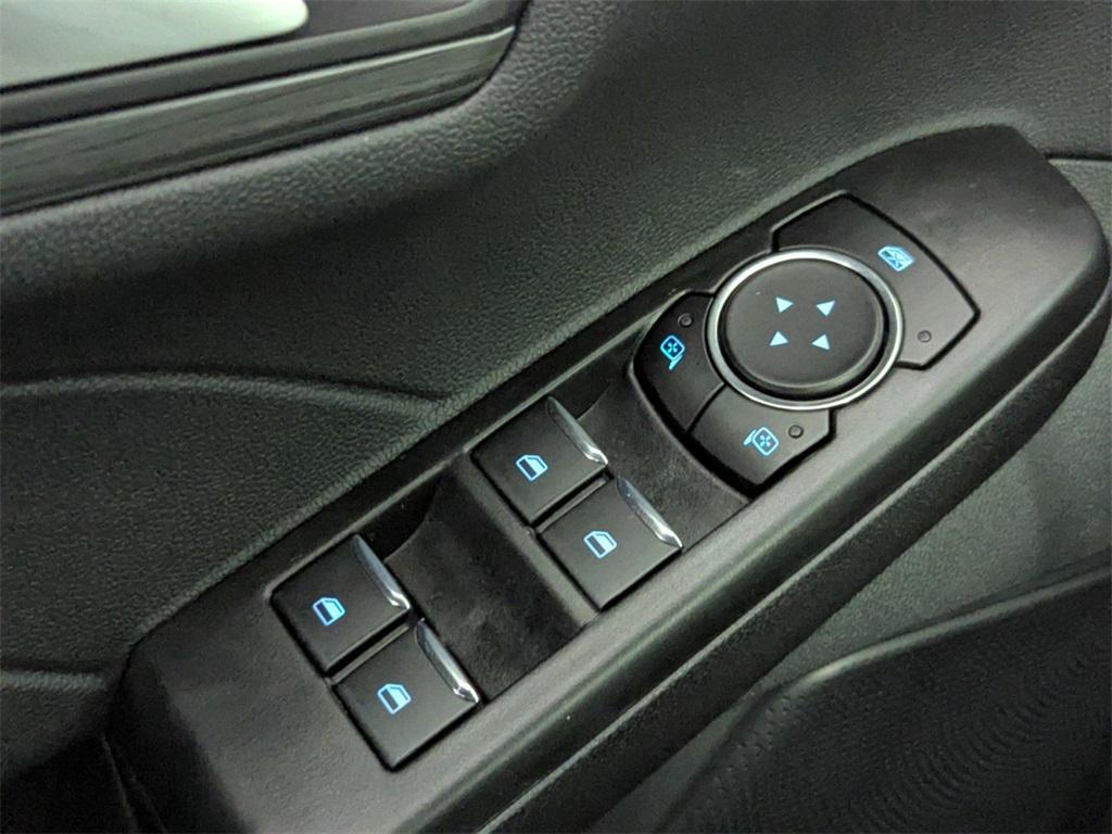 new 2025 Ford Escape PHEV car, priced at $37,495