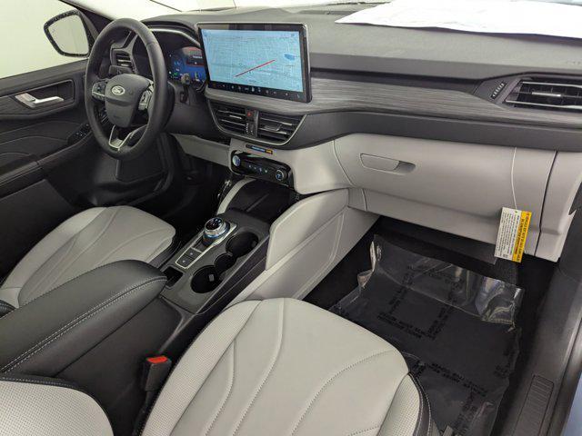 new 2025 Ford Escape PHEV car, priced at $37,746