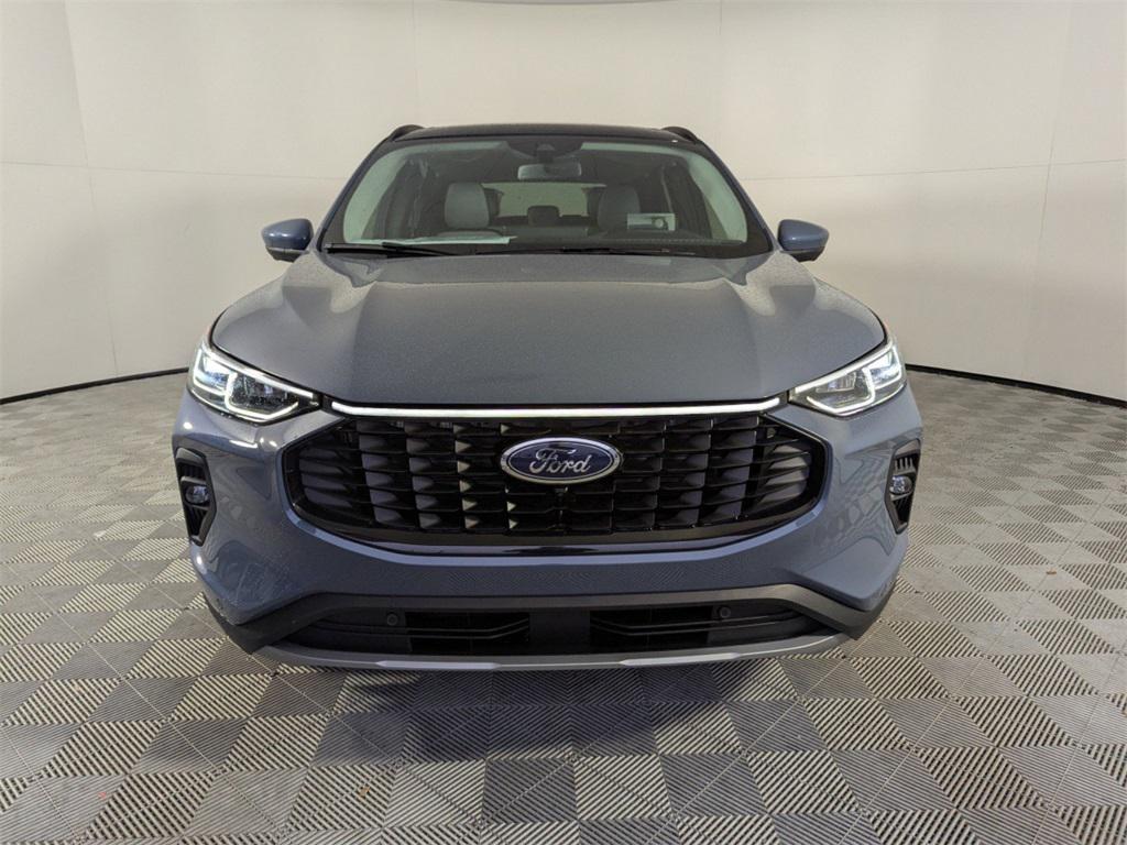 new 2025 Ford Escape PHEV car, priced at $37,495