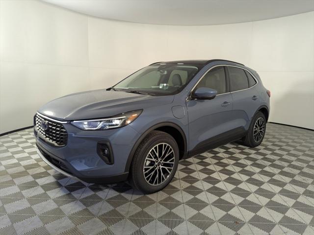 new 2025 Ford Escape PHEV car, priced at $37,746