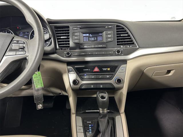 used 2018 Hyundai Elantra car, priced at $12,199