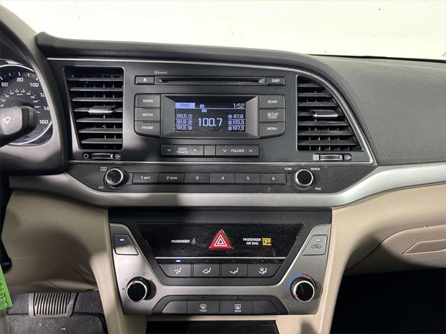 used 2018 Hyundai Elantra car, priced at $12,199