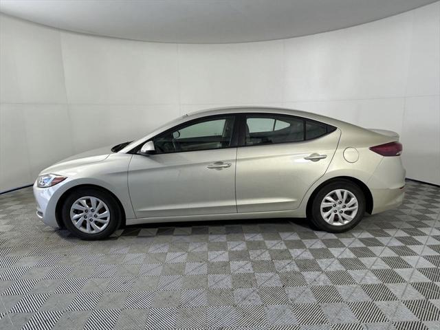 used 2018 Hyundai Elantra car, priced at $12,199