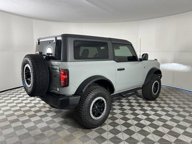 new 2024 Ford Bronco car, priced at $48,275