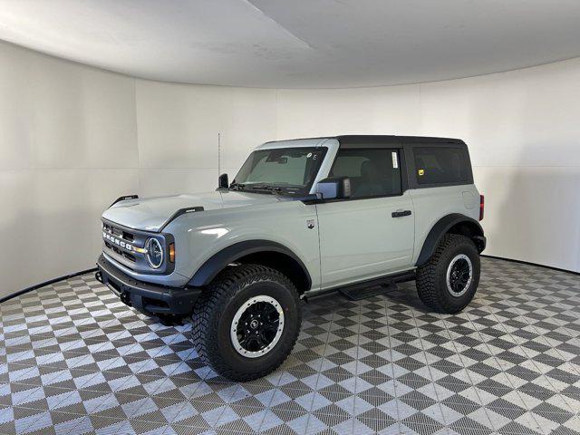 new 2024 Ford Bronco car, priced at $48,275