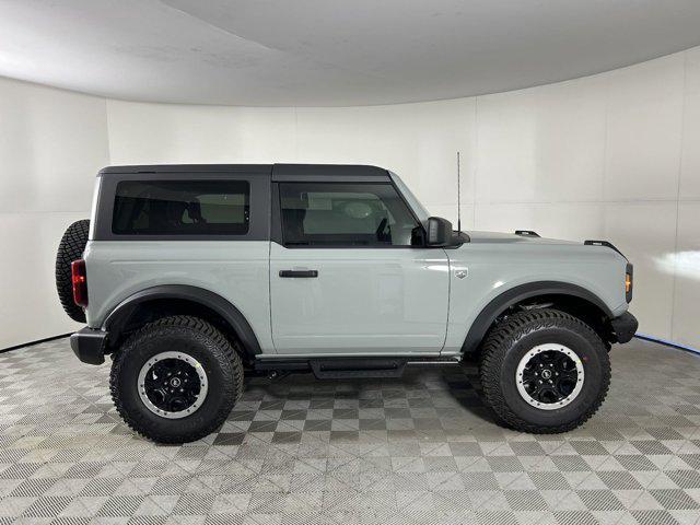 new 2024 Ford Bronco car, priced at $48,275