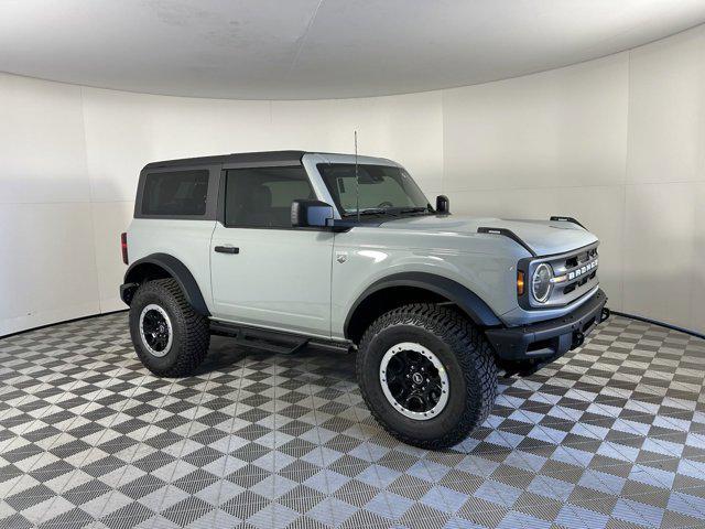 new 2024 Ford Bronco car, priced at $48,275