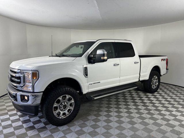 used 2022 Ford F-350 car, priced at $65,749