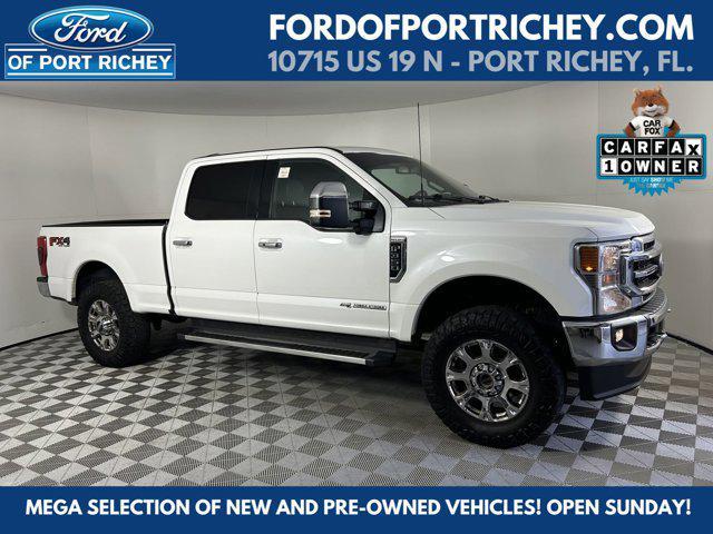 used 2022 Ford F-350 car, priced at $65,749