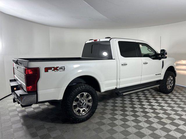 used 2022 Ford F-350 car, priced at $65,749