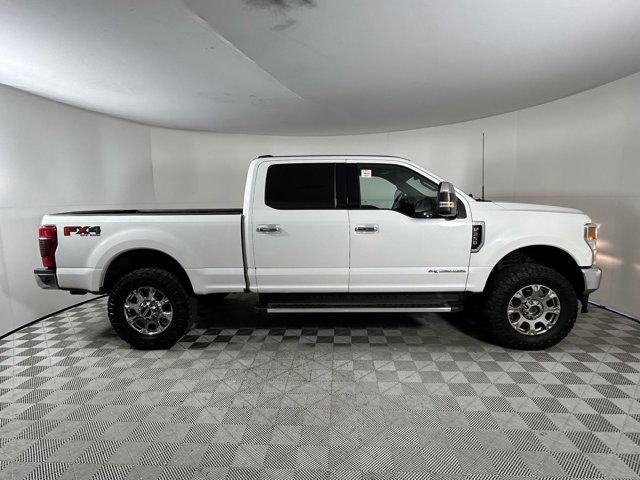 used 2022 Ford F-350 car, priced at $65,749