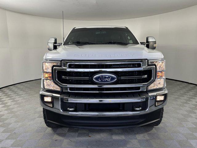 used 2022 Ford F-350 car, priced at $65,749