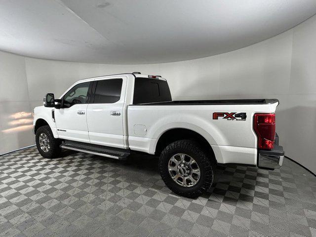 used 2022 Ford F-350 car, priced at $65,749