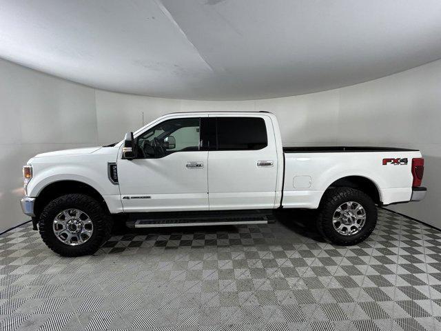 used 2022 Ford F-350 car, priced at $65,749